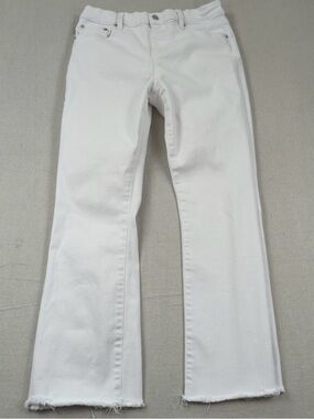 Pistola Jeans • Lennon High Rise Crop Boot Cut